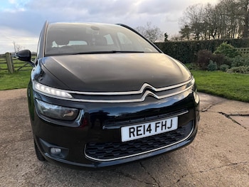 Used Citroen C4 Grand Picasso 2014 for sale - 77077116: Photo