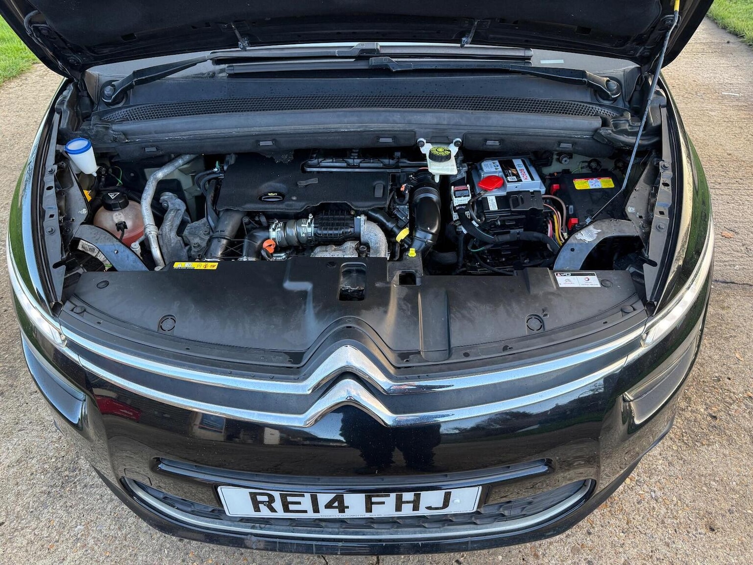 Used Citroen C4 Grand Picasso 2014 for sale - 77077116: Photo 30