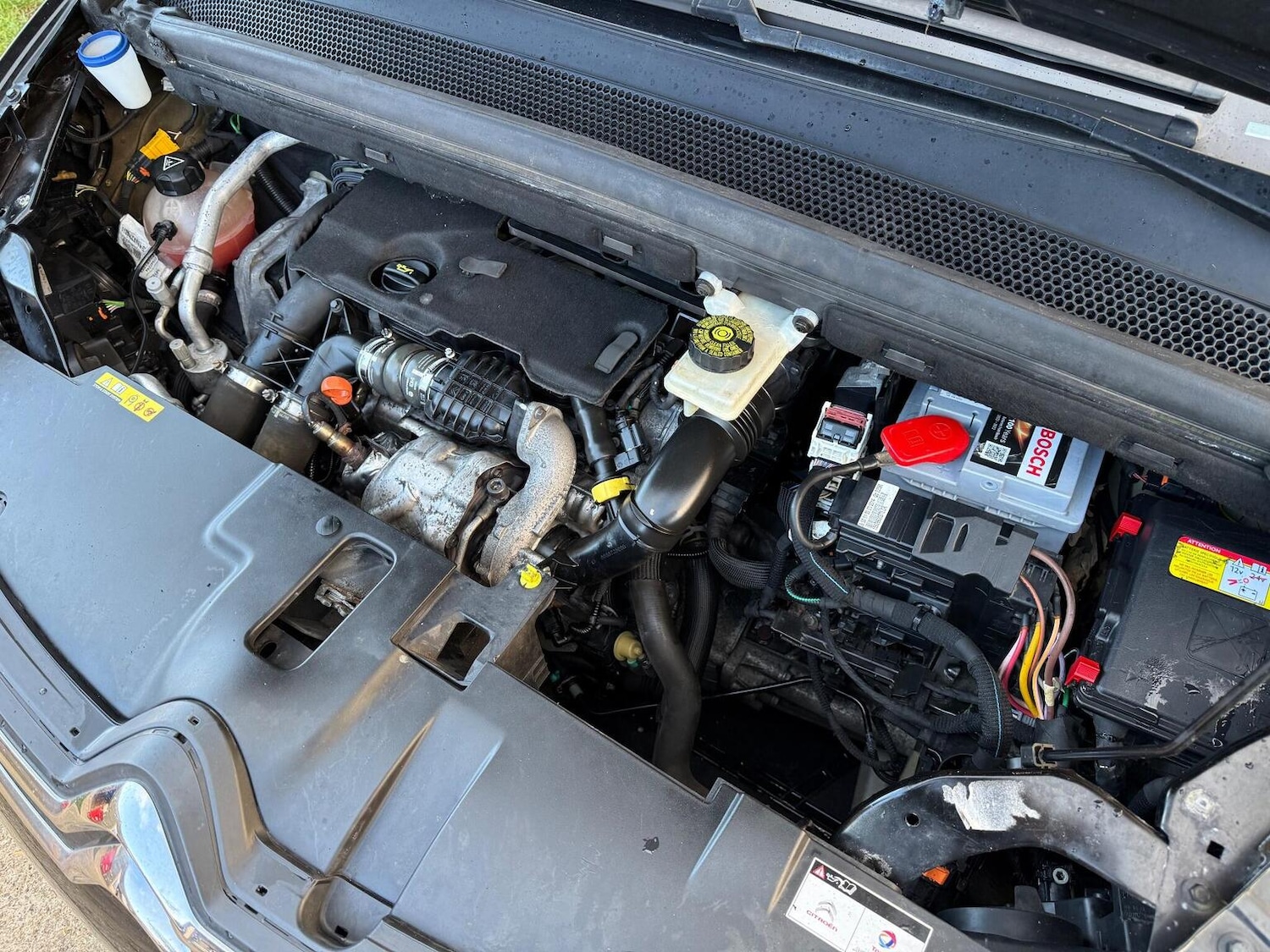 Used Citroen C4 Grand Picasso 2014 for sale - 77077116: Photo 31