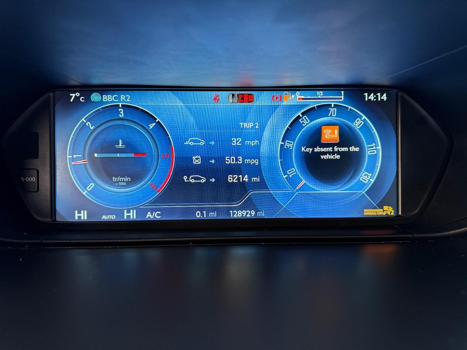 Used Citroen C4 Grand Picasso 2014 for sale - 77077116: Photo 35