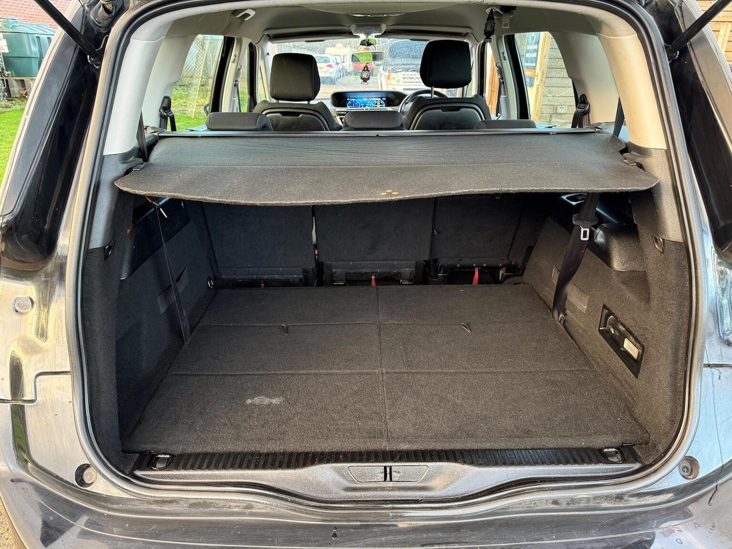 Used Citroen C4 Grand Picasso 2014 for sale - 77077116: Photo 36