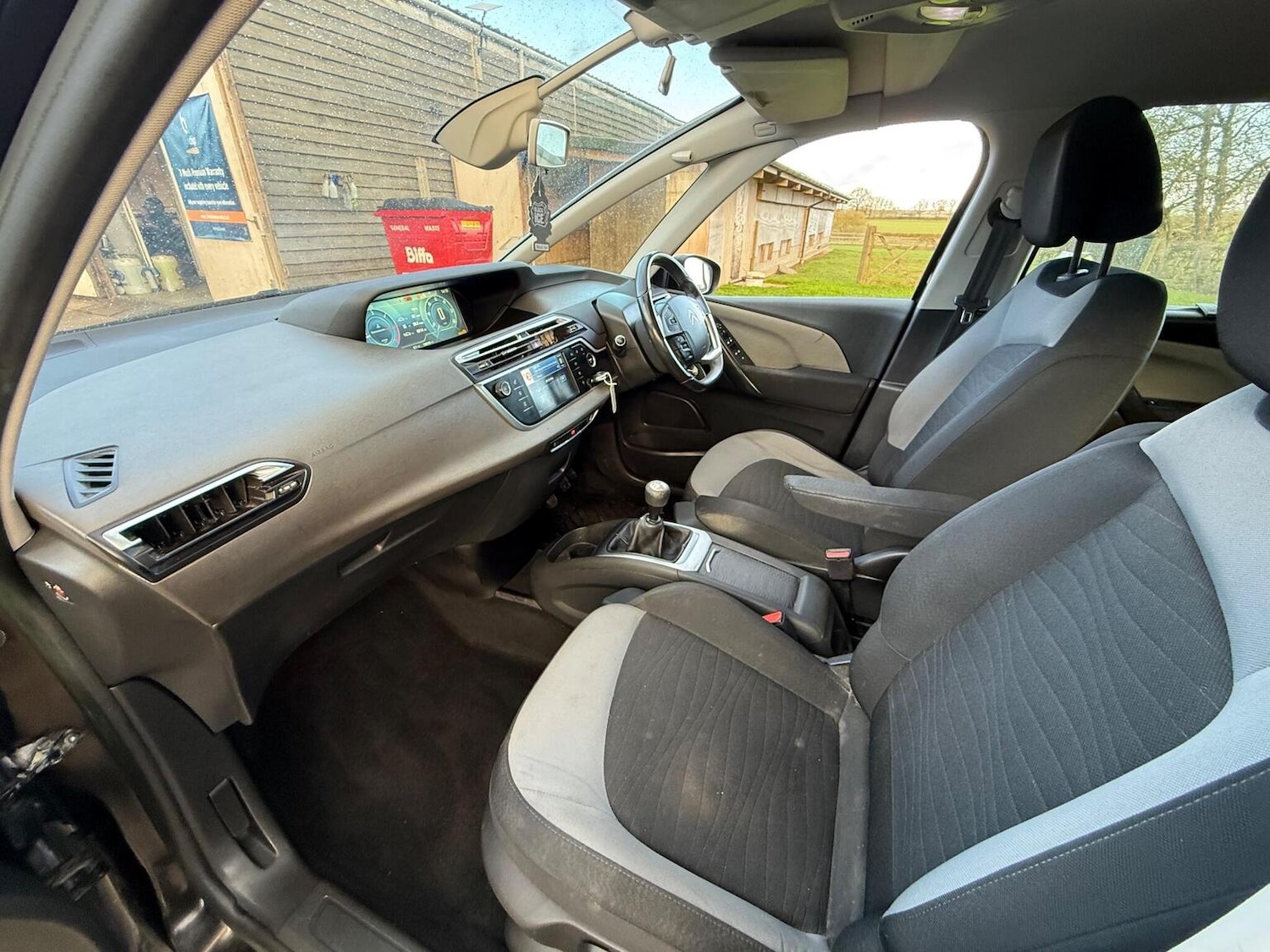 Used Citroen C4 Grand Picasso 2014 for sale - 77077116: Photo 39