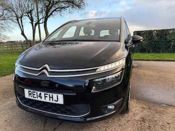 Used Citroen C4 Grand Picasso 2014 for sale - 77077116: Photo