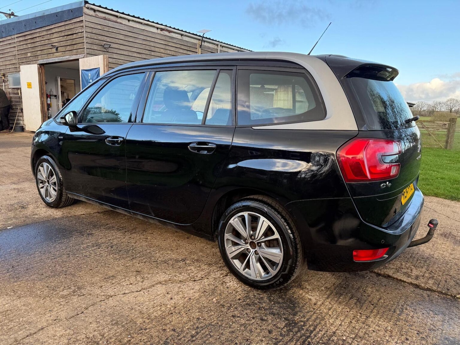 Used Citroen C4 Grand Picasso 2014 for sale - 77077116: Photo 4