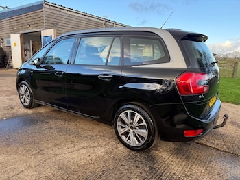 Used Citroen C4 Grand Picasso 2014 for sale - 77077116: Photo