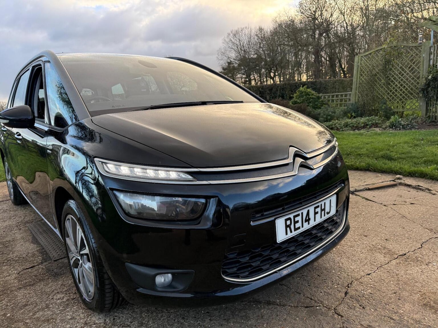 Used Citroen C4 Grand Picasso 2014 for sale - 77077116: Photo 5