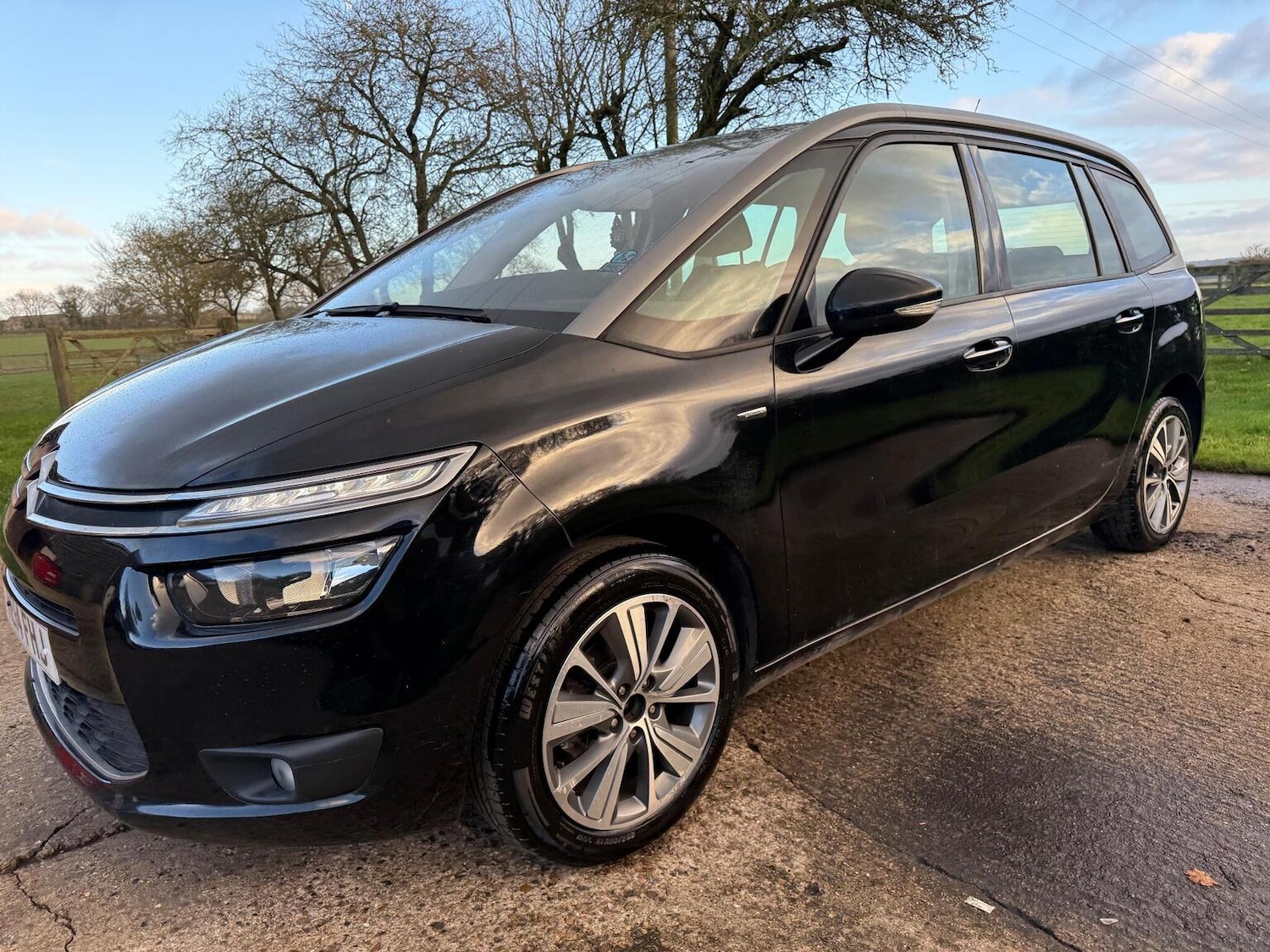 Used Citroen C4 Grand Picasso 2014 for sale - 77077116: Photo 9