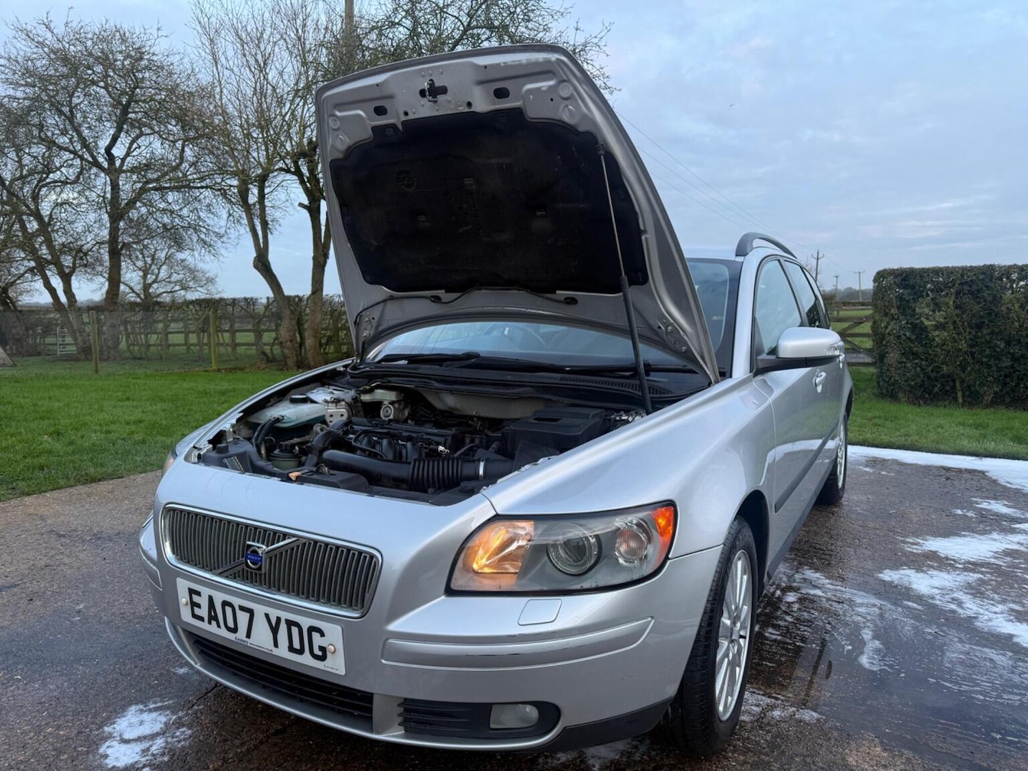 Used Volvo V50 2007 for sale - 77453333: Photo 10