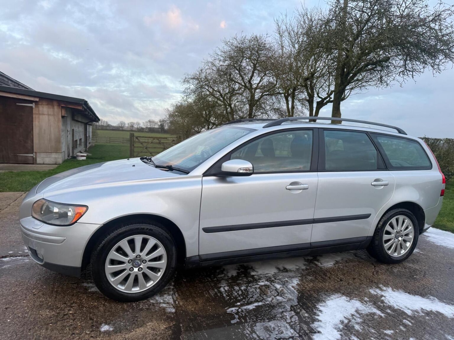 Used Volvo V50 2007 for sale - 77453333: Photo 13