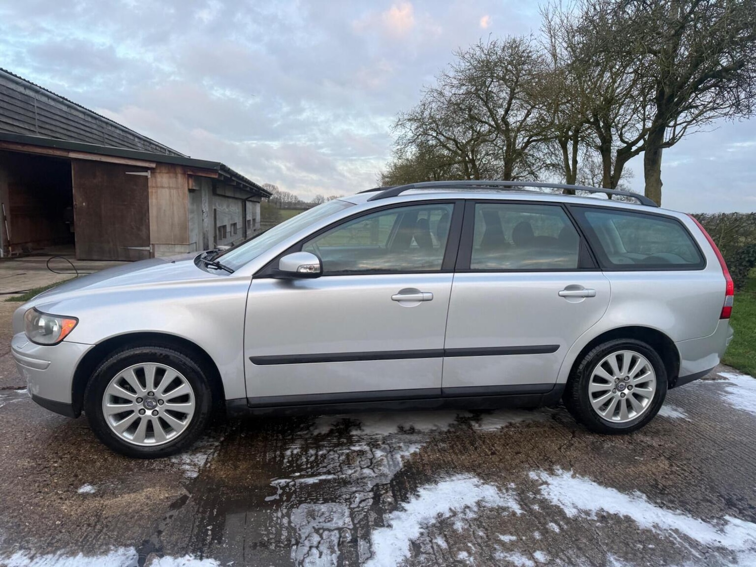 Used Volvo V50 2007 for sale - 77453333: Photo 16