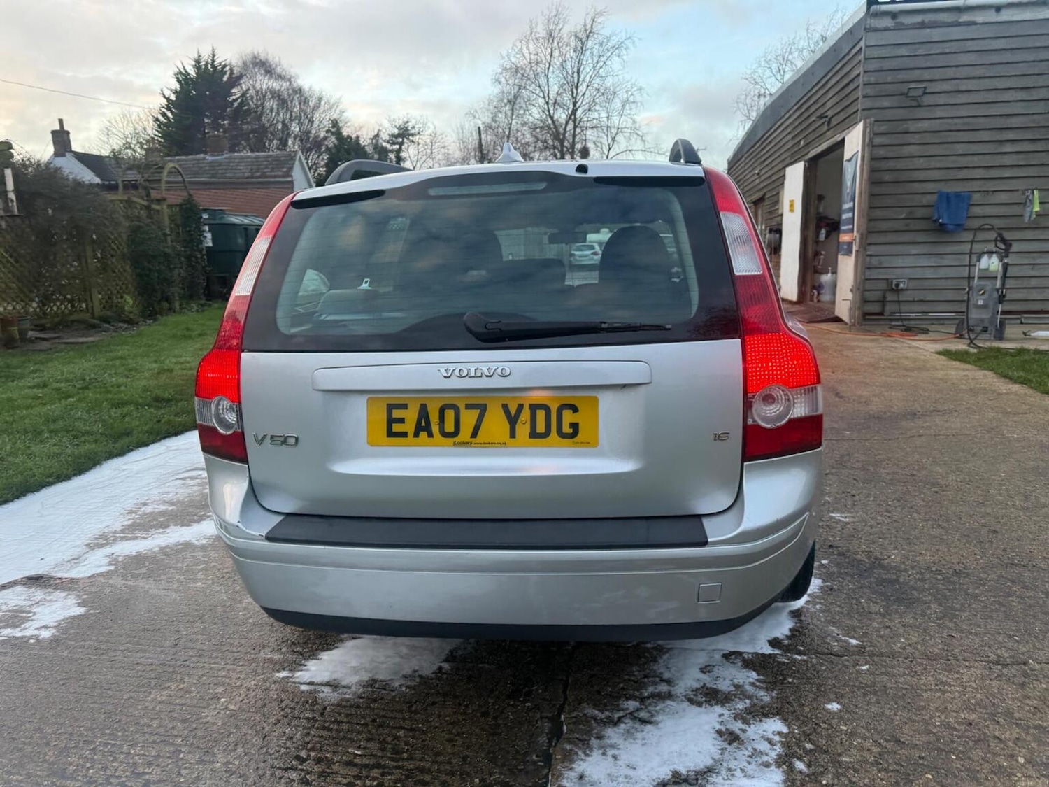 Used Volvo V50 2007 for sale - 77453333: Photo 18