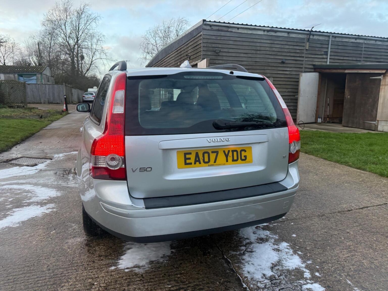 Used Volvo V50 2007 for sale - 77453333: Photo 19