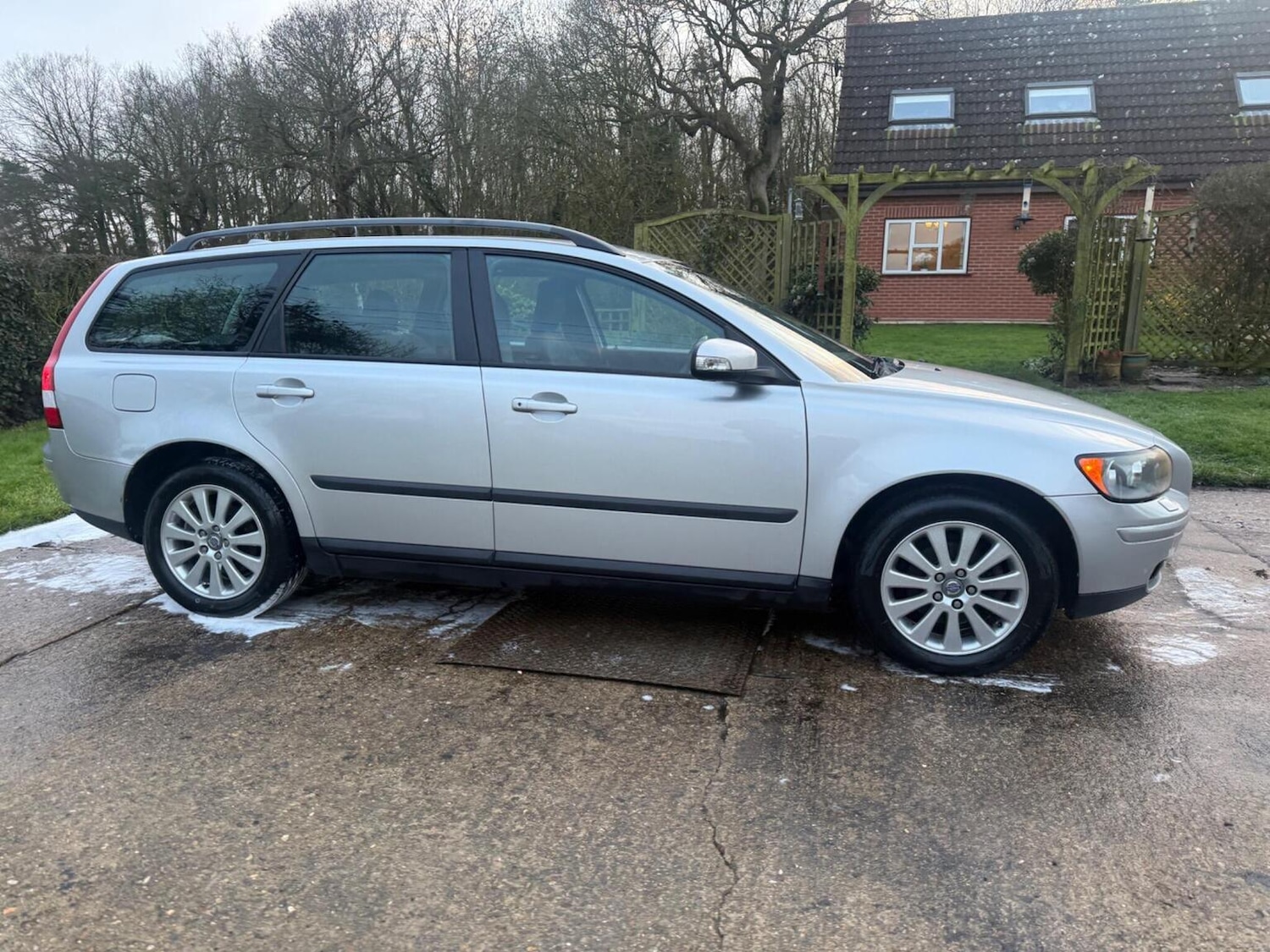 Used Volvo V50 2007 for sale - 77453333: Photo 21