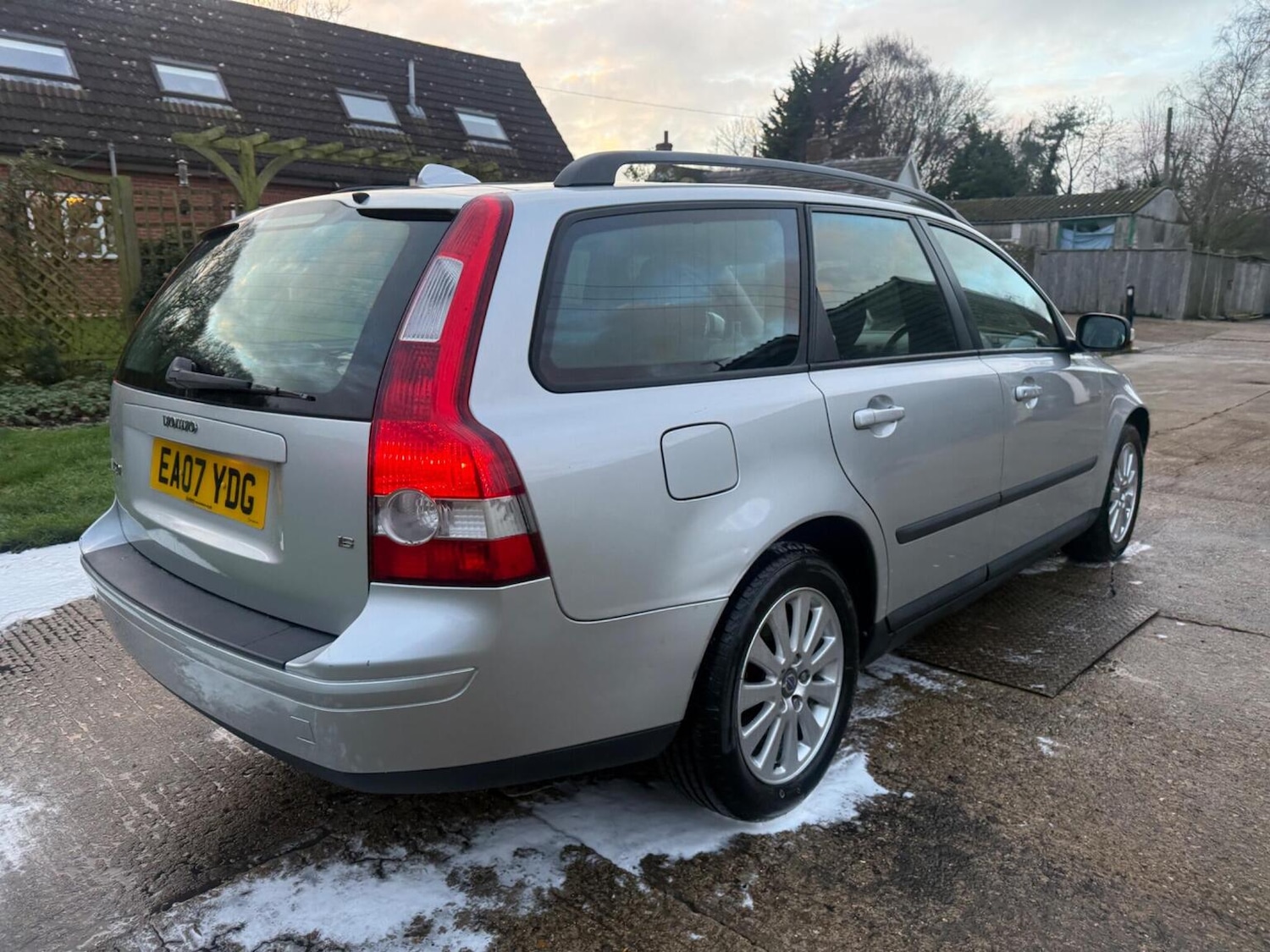 Used Volvo V50 2007 for sale - 77453333: Photo 24