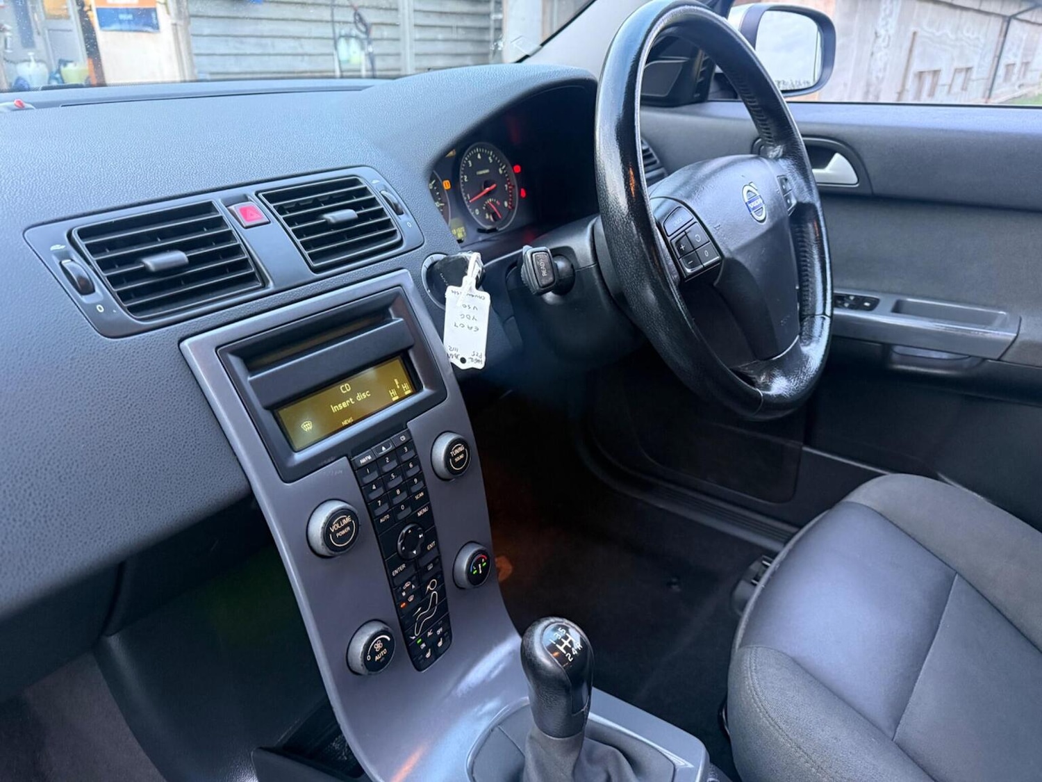 Used Volvo V50 2007 for sale - 77453333: Photo 28