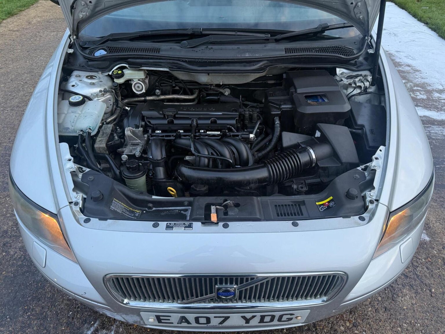 Used Volvo V50 2007 for sale - 77453333: Photo 35