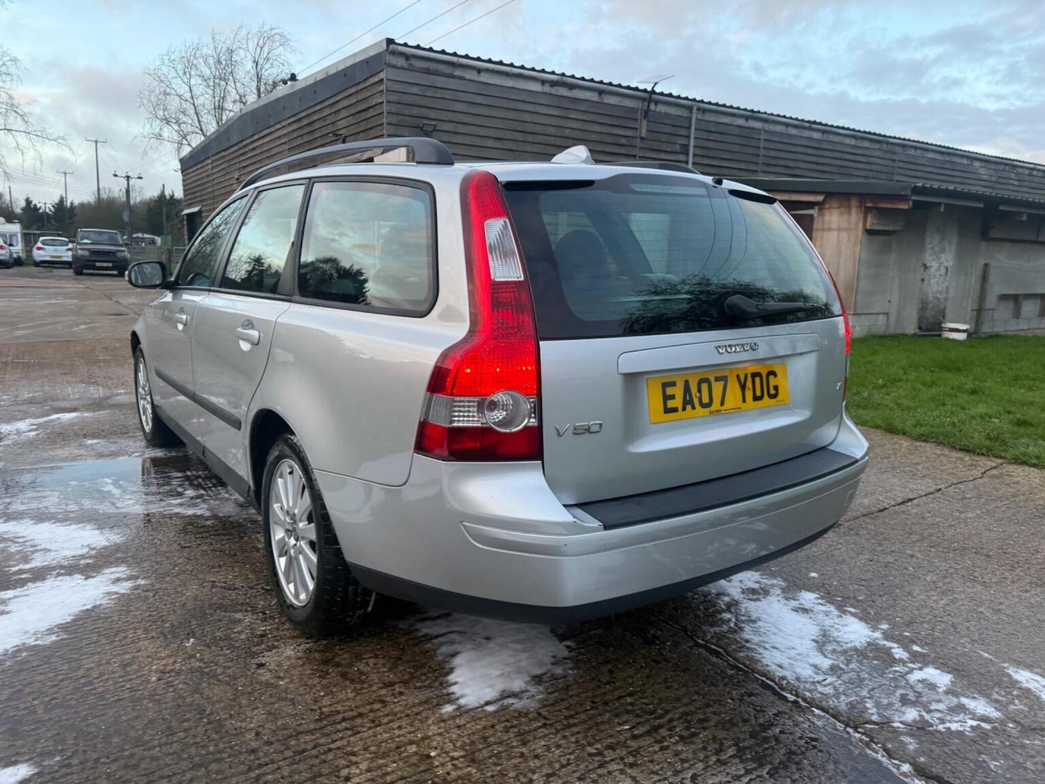 Used Volvo V50 2007 for sale - 77453333: Photo 4