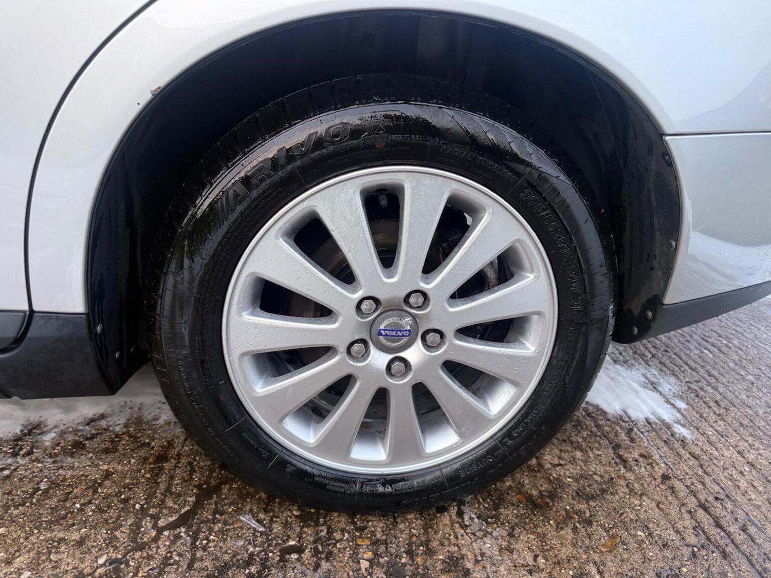 Used Volvo V50 2007 for sale - 77453333: Photo 40