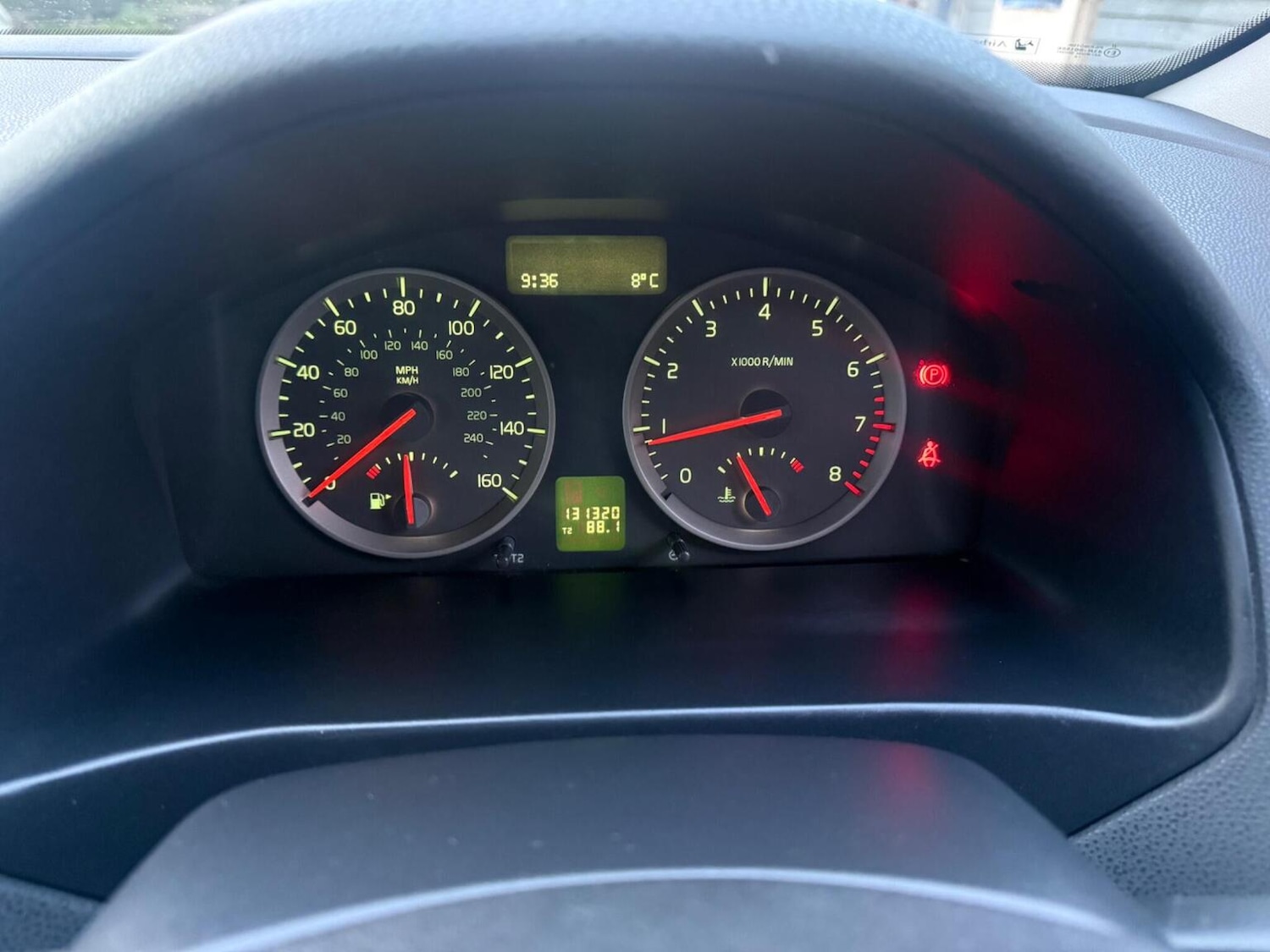 Used Volvo V50 2007 for sale - 77453333: Photo 41