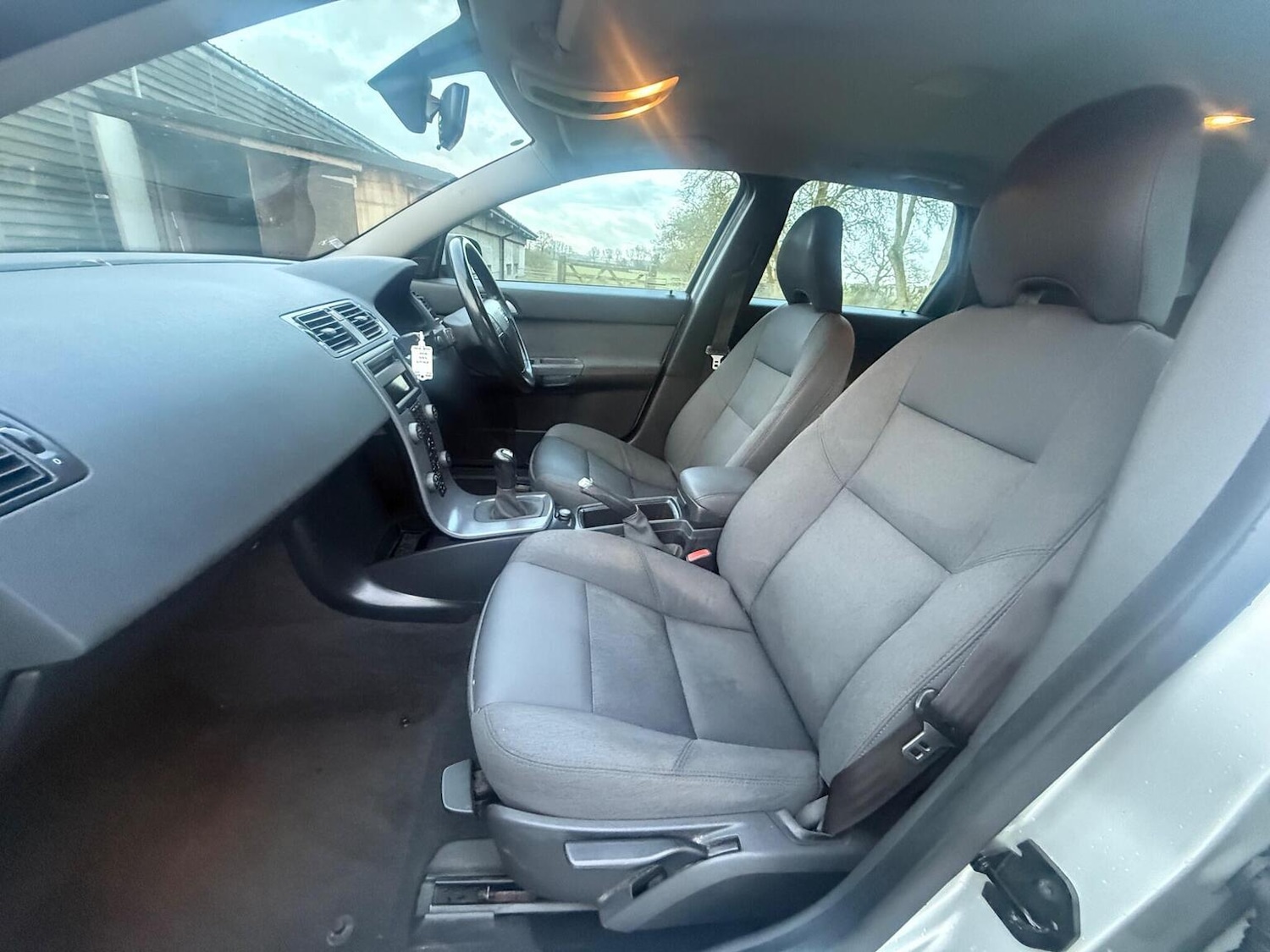 Used Volvo V50 2007 for sale - 77453333: Photo 44