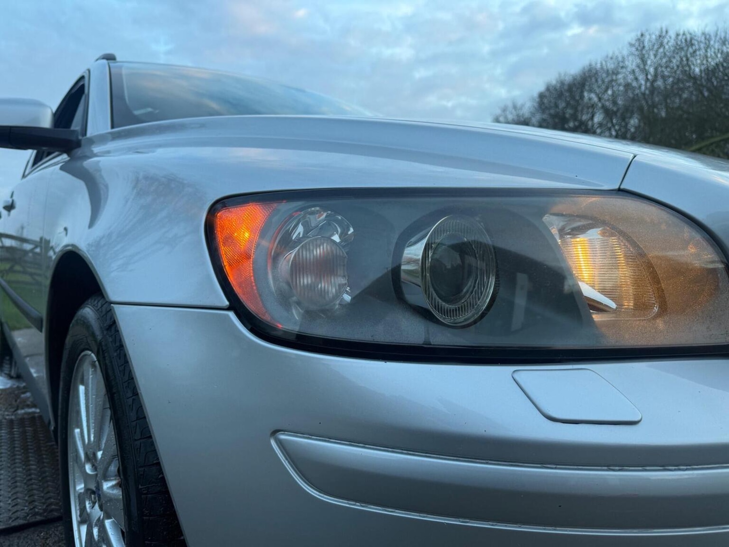 Used Volvo V50 2007 for sale - 77453333: Photo 49