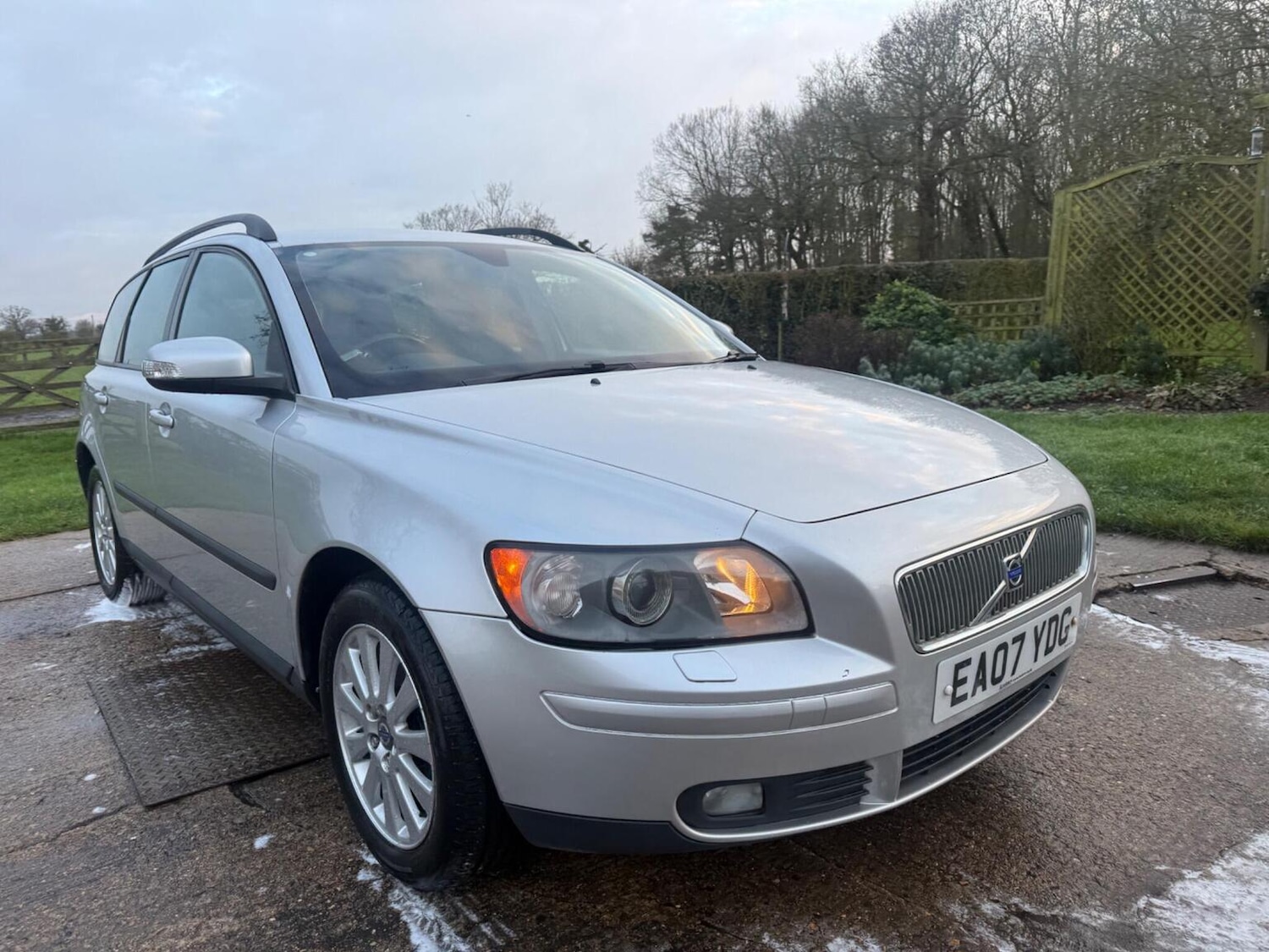 Used Volvo V50 2007 for sale - 77453333: Photo 5