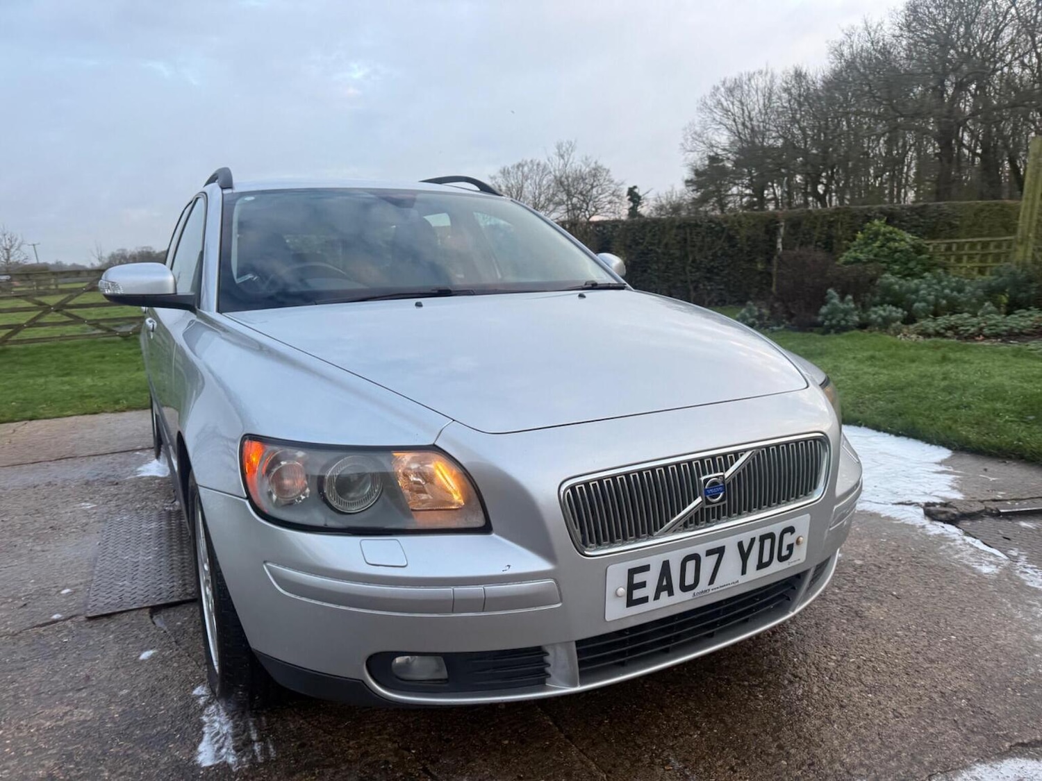 Used Volvo V50 2007 for sale - 77453333: Photo 52