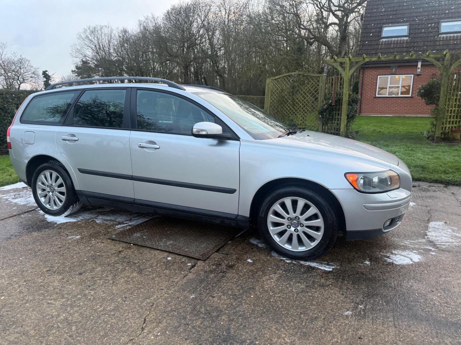 Used Volvo V50 2007 for sale - 77453333: Photo 53