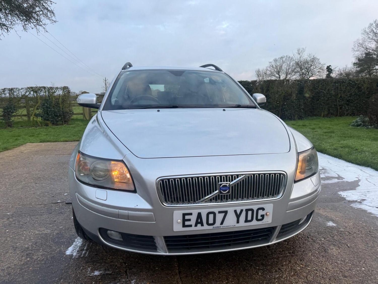 Used Volvo V50 2007 for sale - 77453333: Photo 7