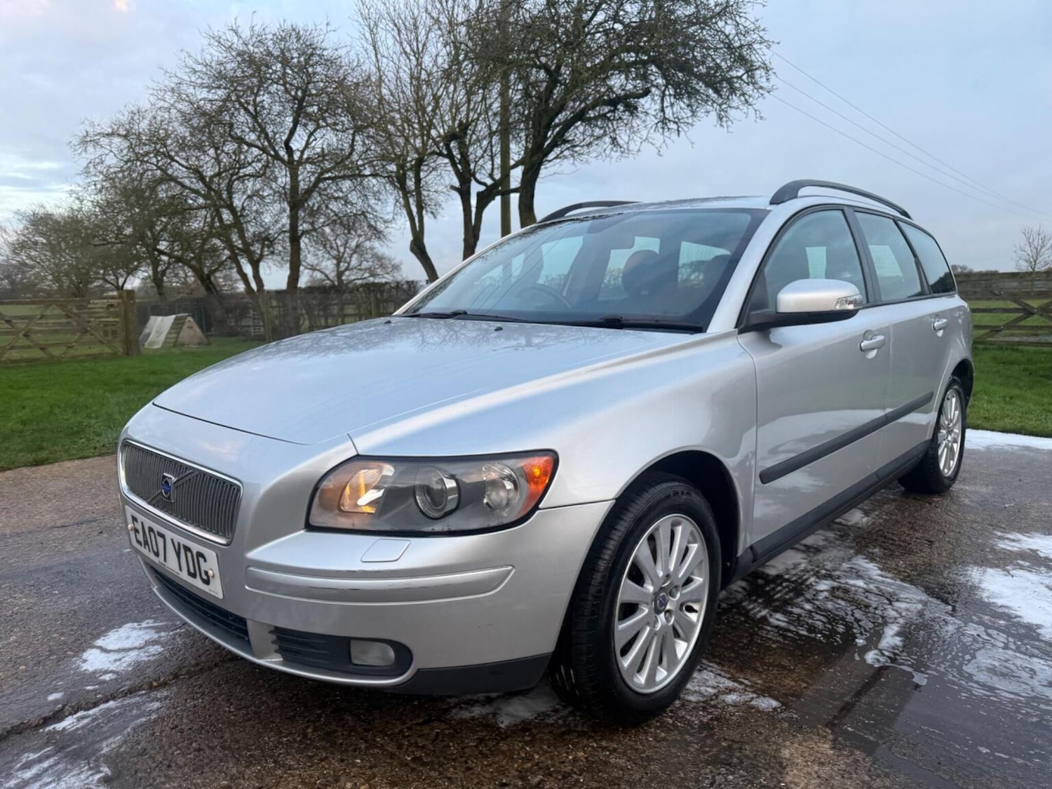 Used Volvo V50 2007 for sale - 77453333: Photo 8