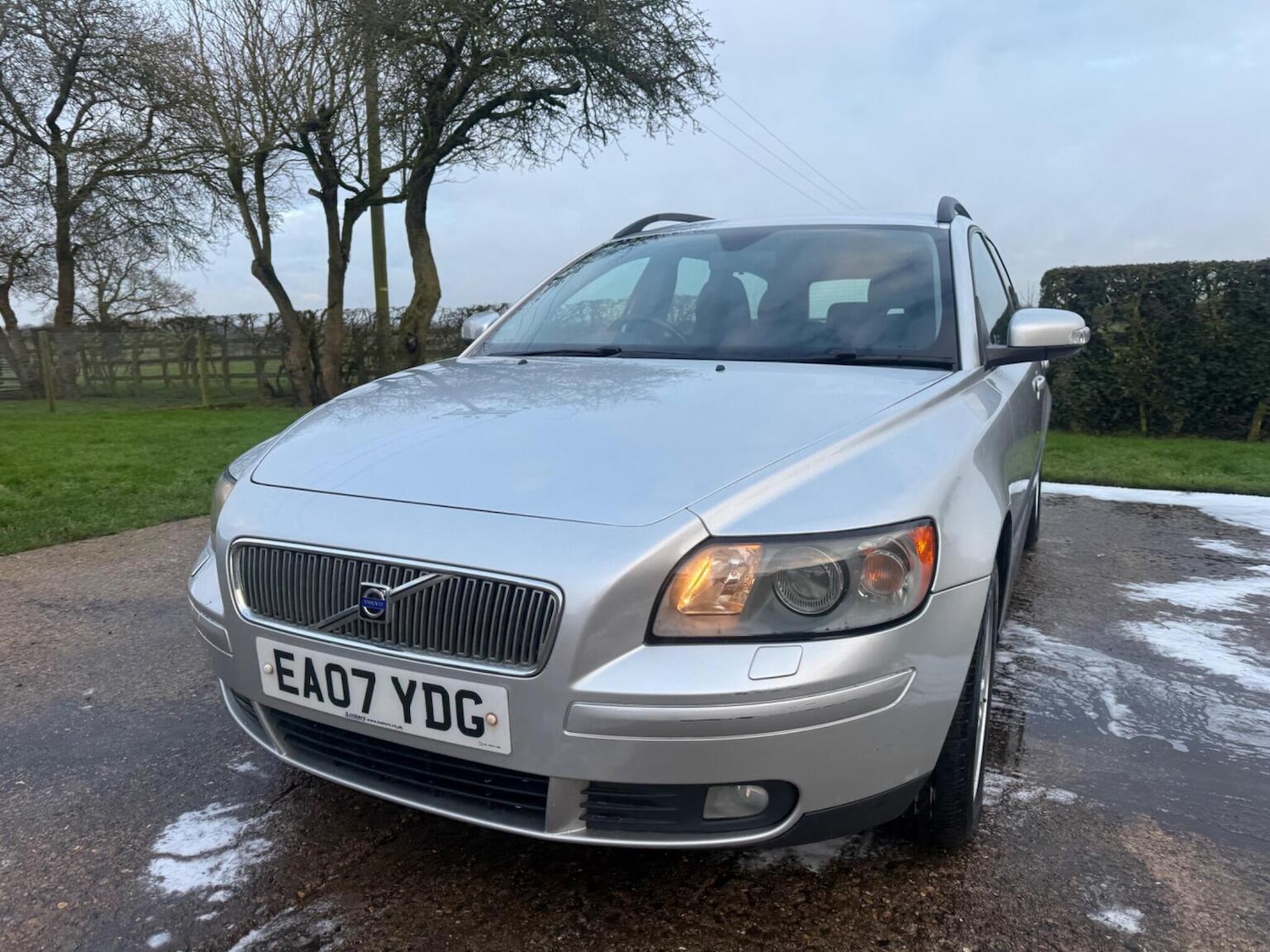 Used Volvo V50 2007 for sale - 77453333: Photo 9
