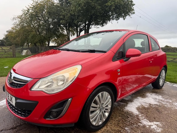Used Vauxhall Corsa 2011 for sale - 76263020: Photo 10
