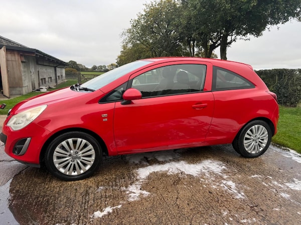 Used Vauxhall Corsa 2011 for sale - 76263020: Photo 12