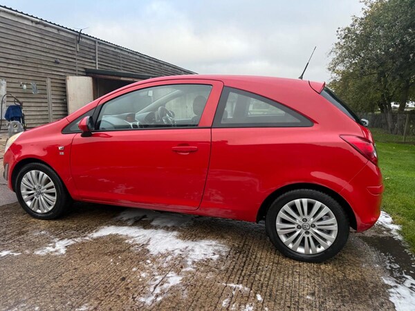 Used Vauxhall Corsa 2011 for sale - 76263020: Photo 13