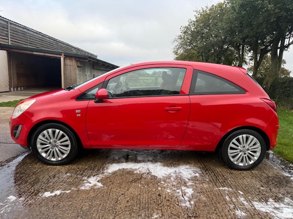 Used Vauxhall Corsa 2011 for sale - 76263020: Photo 14