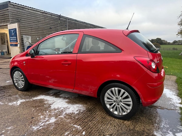 Used Vauxhall Corsa 2011 for sale - 76263020: Photo 19