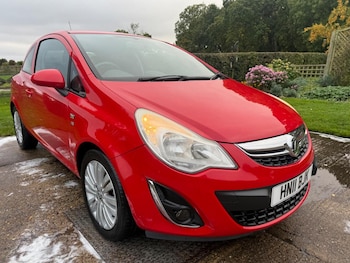 2011 - 1.2 16V Excite Euro 5 3dr (A/C)