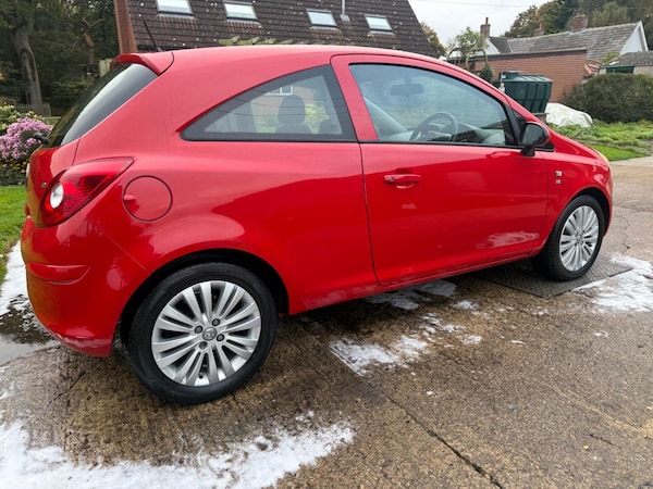 Used Vauxhall Corsa 2011 for sale - 76263020: Photo 21