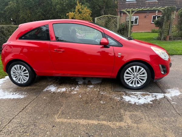 Used Vauxhall Corsa 2011 for sale - 76263020: Photo 22