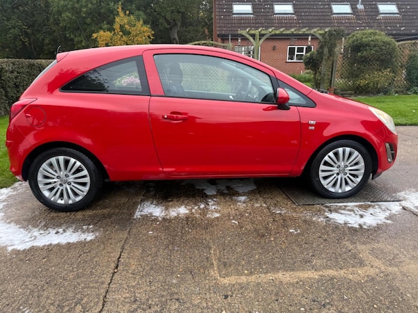 Used Vauxhall Corsa 2011 for sale - 76263020: Photo 23