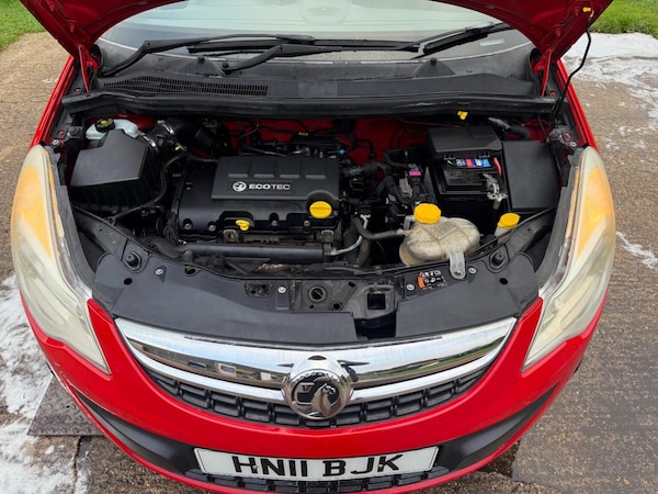 Used Vauxhall Corsa 2011 for sale - 76263020: Photo 31
