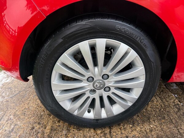 Used Vauxhall Corsa 2011 for sale - 76263020: Photo 35