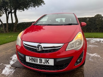 Used Vauxhall Corsa 2011 for sale - 76263020: Photo 3