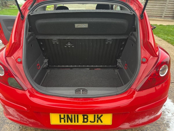 Used Vauxhall Corsa 2011 for sale - 76263020: Photo 41