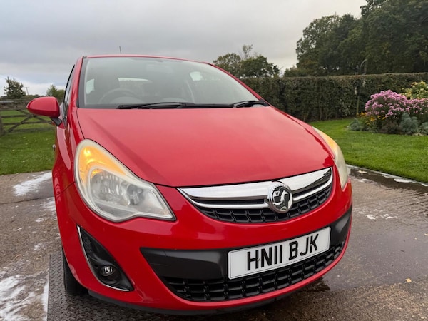 Used Vauxhall Corsa 2011 for sale - 76263020: Photo 48