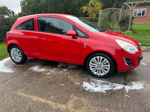 Used Vauxhall Corsa 2011 for sale - 76263020: Photo 49