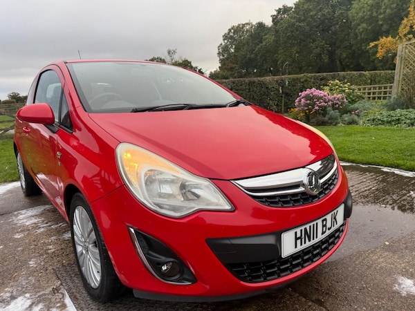 Used Vauxhall Corsa 2011 for sale - 76263020: Photo 5
