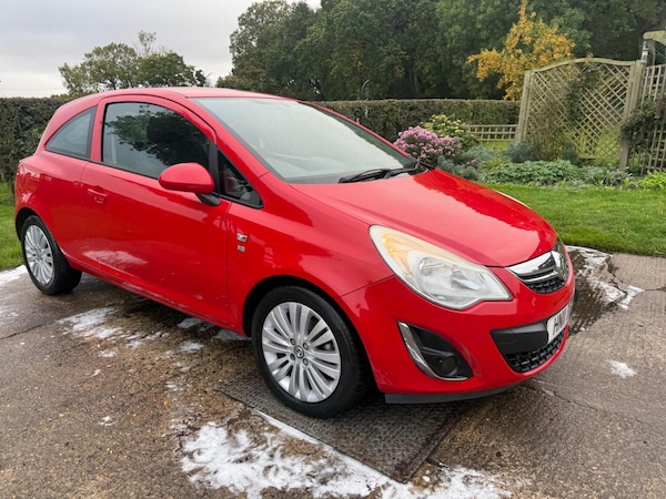 Used Vauxhall Corsa 2011 for sale - 76263020: Photo 6