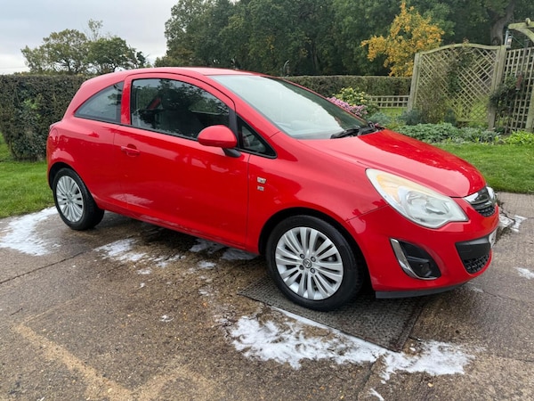 Used Vauxhall Corsa 2011 for sale - 76263020: Photo 7