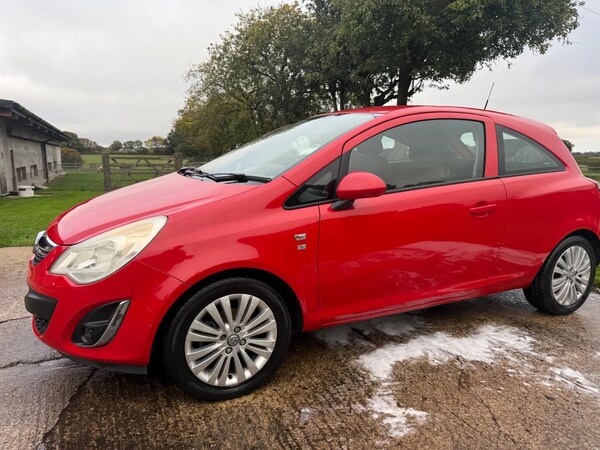 Used Vauxhall Corsa 2011 for sale - 76263020: Photo 9